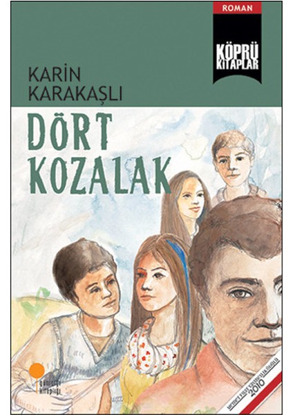 Köprü Kitaplar 17 - Dört Kozalak