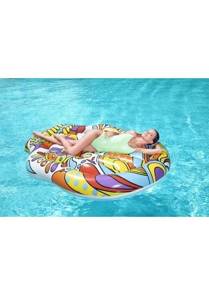 Kafatası Adası Şekilli Yatak - 43194 (Lisinya) fiyatları