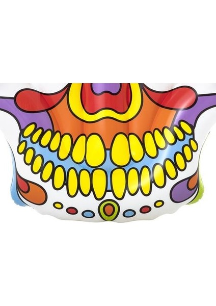 Kafatası Adası Şekilli Yatak - 43194 (Lisinya) modelleri