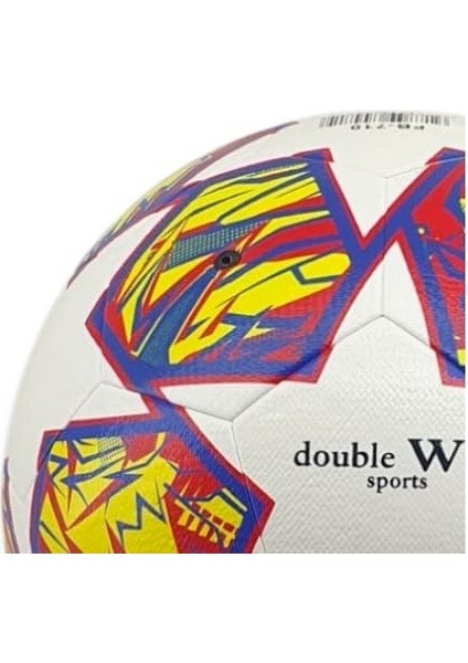 Futbol Topu Mikro Dikişli 420 gr No:5 - FB-710-KIRMIZI (Lisinya) fiyatları