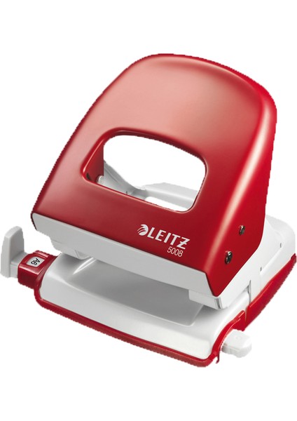 Leitz Perfaratör ( Delgeç ) Nexxt Serisi 30 Syf Kırmızı 5008-00-25 fiyatları