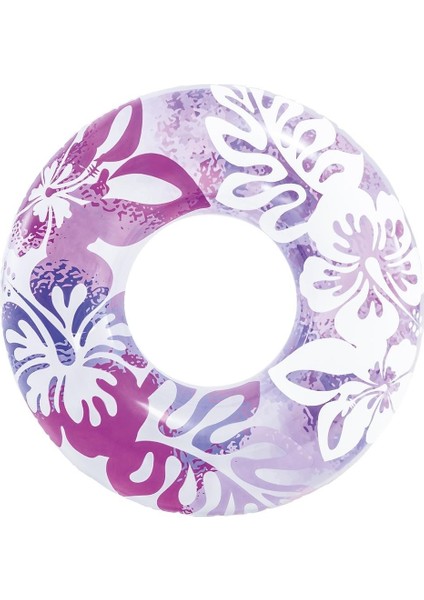 Intex Çiçek Desenli Tutunmalı Simit 76 cm - 59251 (Lisinya) fırsatları