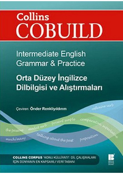Collins Cobuild / Orta Düzey Ingilizce Dilbilgisi ve Alıştırmaları