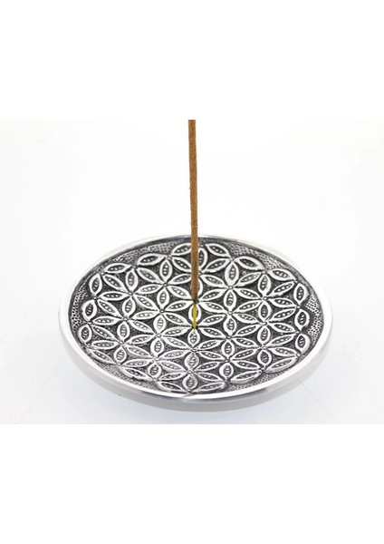 Metal Yuvarlak Tütsülük KSK2180