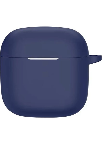 Huawei Freeclip 2 Kulaklık Uyumlu Toz Geçirmez Silikon Kılıf + Kanca modelleri