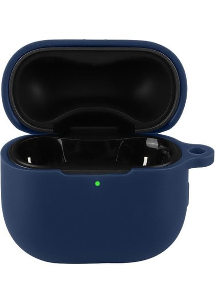 Huawei Freeclip 2 Kulaklık Uyumlu Toz Geçirmez Silikon Kılıf + Kanca fırsatları