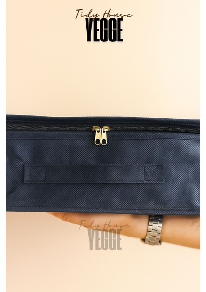 3'lü Ön Cepli Valiz Düzenleyici Bavul Içi Organizer Set Seyehat Hurcu-Kaliteli Bavul Içi Düzenleyici fırsatları