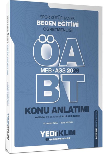 2026 Meb Ags Tüm Konular Konu Anlatımı-Soru Bankası-Öabt Beden Eğitimi Öğretmenliği fiyatları