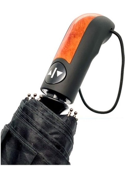 Tam Otomatik Rüzgarda Kırılmayan, 10 Telli Şemsiye fiyatları