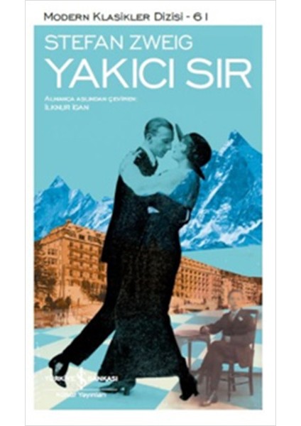 Yakıcı Sır - Modern Klasikler Dizisi