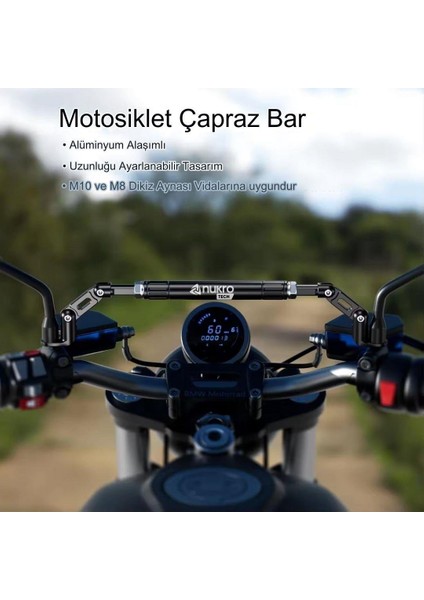 Gidon Ara Bar Hb6 2 Ayna Dibi Arası Crossbar Çubuğu ve fiyatları