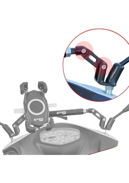 Gidon Ara Bar Hb6 2 Ayna Dibi Arası Crossbar Çubuğu ve modelleri