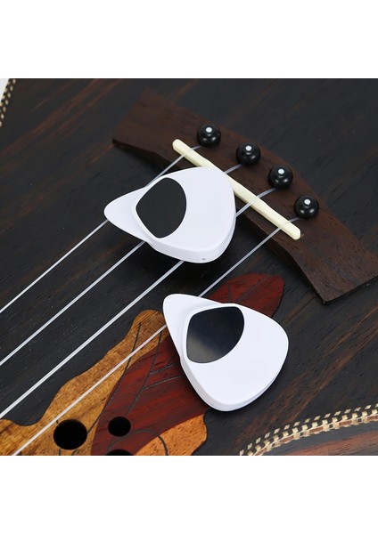 2’si 1 Arada Gitar Penası & Pitch Kalibratörü | Dijital Akort Cihazı | Gitar, Bas, Klasik Gitar, Ukulele Uyumlu | LED Göstergeli indirimleri