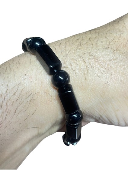 Obsidyen Erkek Bileklik fiyatları