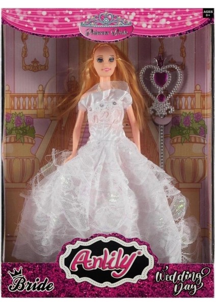 02278 - Anlily Gelin Bebek (Lisinya)