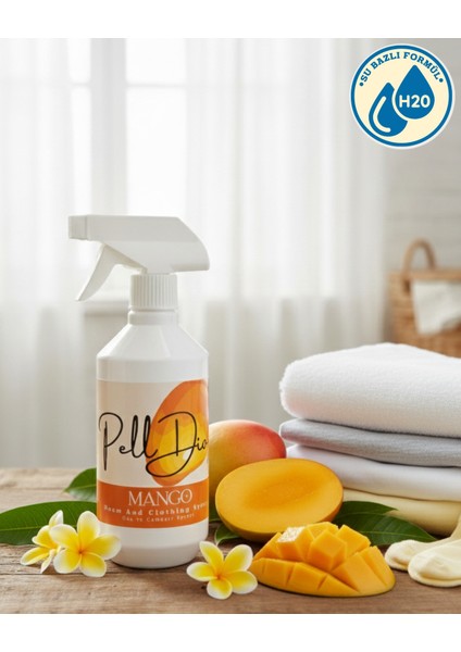 Mango Oda ve Çamaşır Spreyi 500ML fiyatları