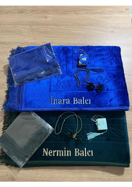 Kişiye Özel Seccade Iplik Yazımı fırsatları