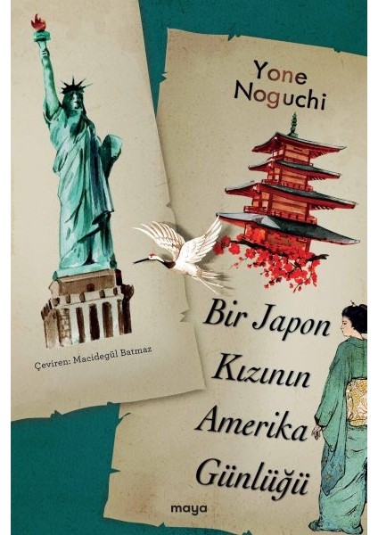 Bir Japon Kızının Amerika Günlüğü