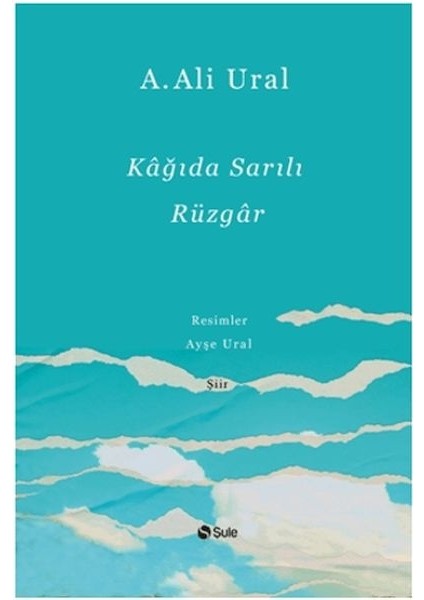 Kağıda Sarılı Rüzgar - Ciltli