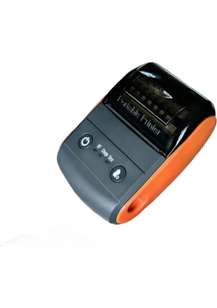 58MM Bluetooth Termal Yazıcı Taşınabilir