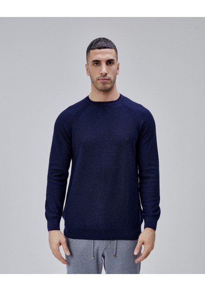 Erkek Triko Kazak 18061 O Yaka fiyatları