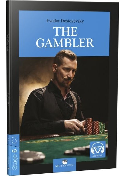 Stage-6 The Gambler - Ingilizce Hikaye