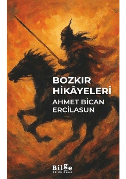 Bozkır Hikayeleri
