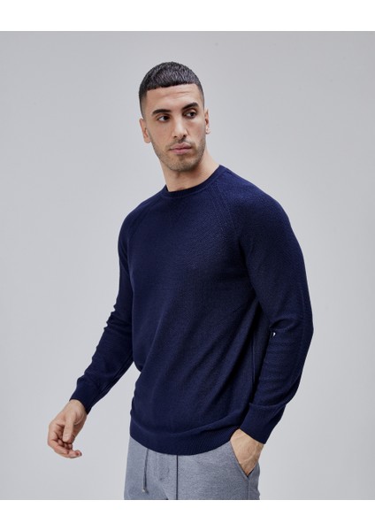 Erkek Triko Kazak 18061 O Yaka modelleri