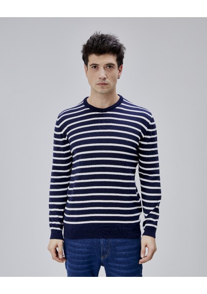 Erkek Triko Kazak K-16443 O Yaka fiyatları