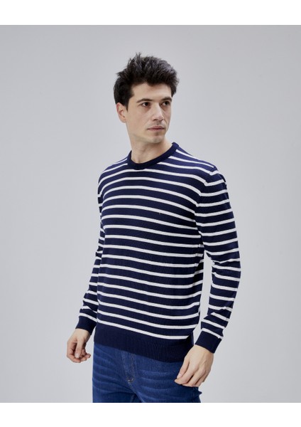 Erkek Triko Kazak K-16443 O Yaka fırsatları