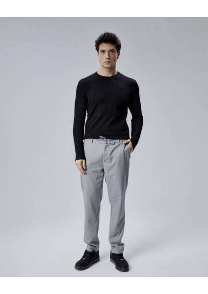 Erkek Kanvas Pantolon 12472 Flanel