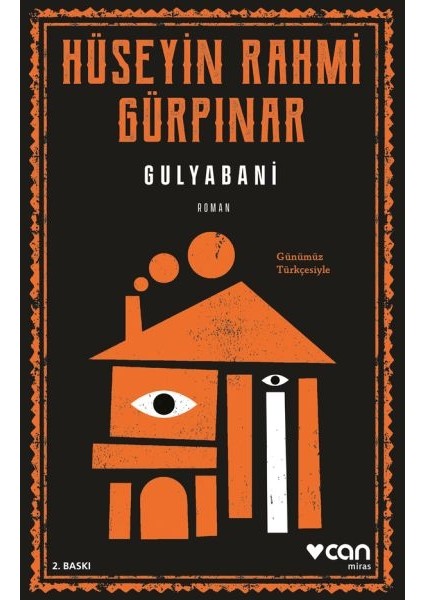 Gulyabani (Günümüz Türkçesiyle)