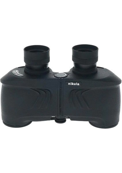 8X30 Profesyonel Askeri Su Geçirmez Yüksek Kaliteli Dürbün Siyah