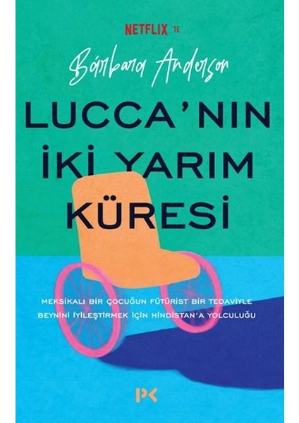 Lucca’nın Iki Yarım Küresi