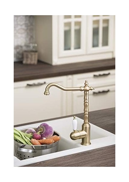 Verona A4215433 Eviye Bataryası, 265 mm Yükseklik, 12 Litre/dk Akış Hızı, modelleri