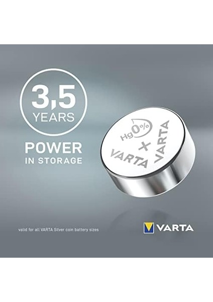Varta V76PX Electronics modelleri