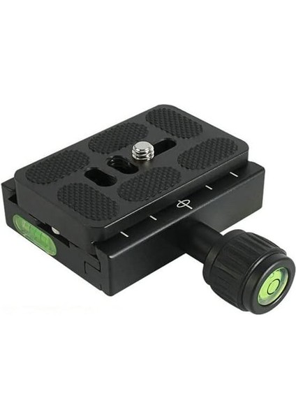 Arca- Standart, QR60S Clamp ve Pu-60 Release Plate