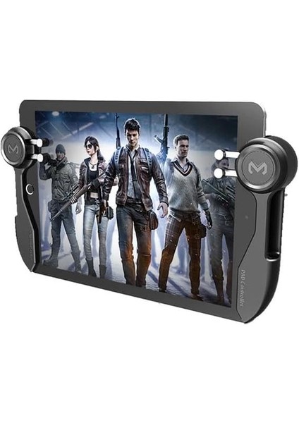 Ipad Modelleri Için Pubg Tetik Seti, Pubg Joystick Oyun Tuşu, Gamepad modelleri