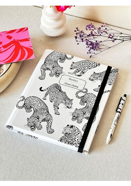 Spiralli Defter Sert Kapak 192 Sayfa 96 Yaprak 17X24 cm 90GR. Çizgili