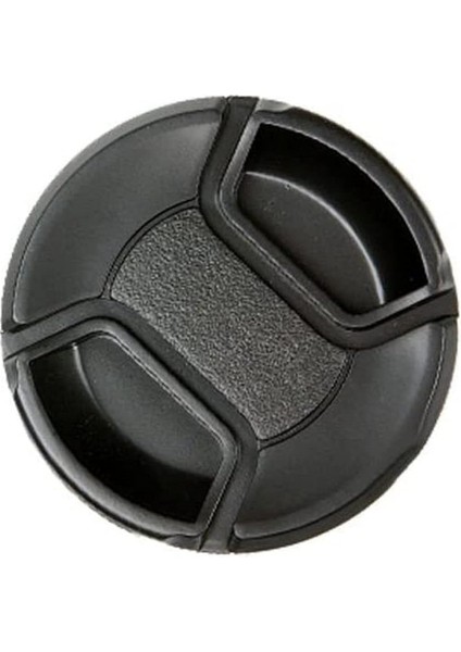 On Lens - Objektif Kapağı