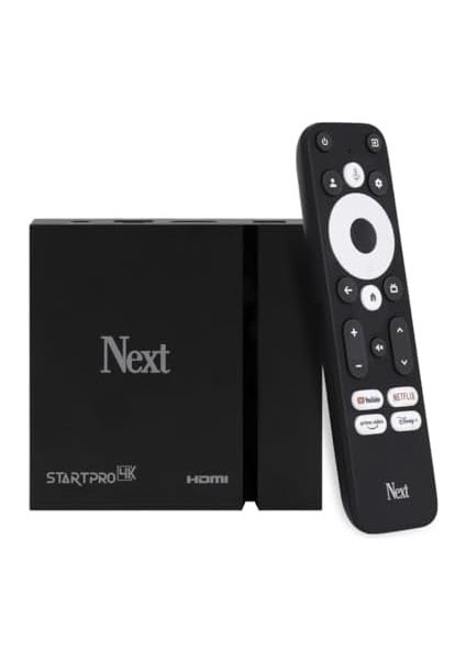 Start Pro 4K Media Player (2. Nesil) modelleri