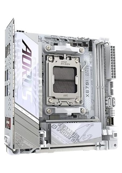 X870I Aorus Pro Ice Amd Am5 Mini-Itx Anakart fiyatları