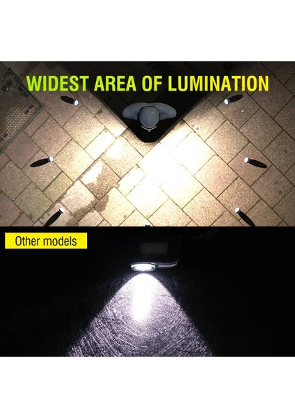 PS-001 5 Aydınlatma Modlu Cob LED Sensörlü USB Şarj Edilebilir Dahili Pilli Kafa Lambası fırsatları