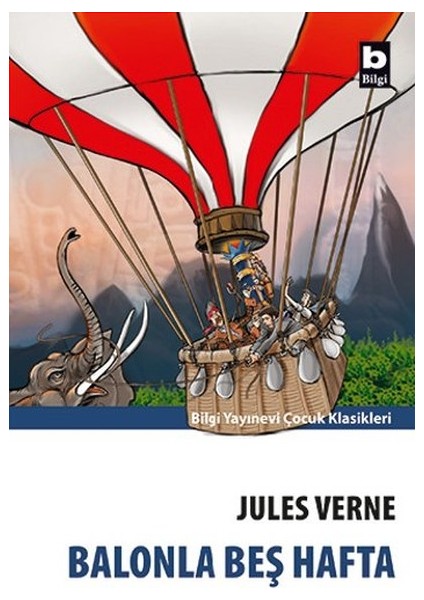 Balonla Beş Hafta