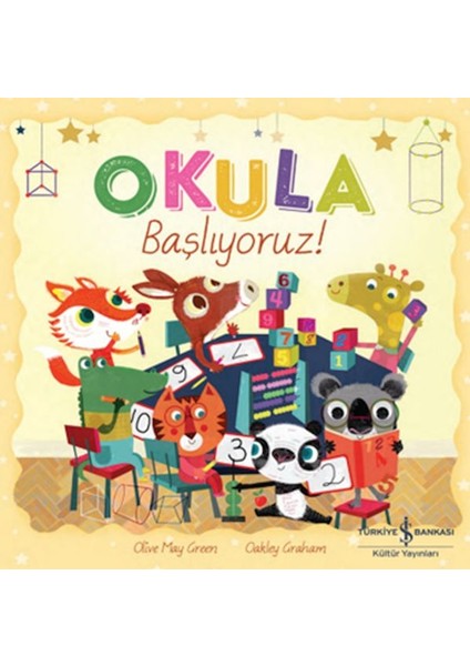 Okula Başlıyoruz!
