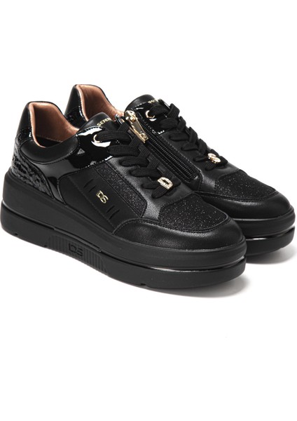 Kadın Sneaker ( Günlük) 185724DM Donna Serena Varıante 5724DM Nero modelleri
