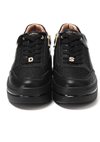 Kadın Sneaker ( Günlük) 185724DM Donna Serena Varıante 5724DM Nero