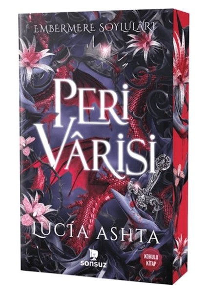 Peri Varisi (Yan Boyamalı)