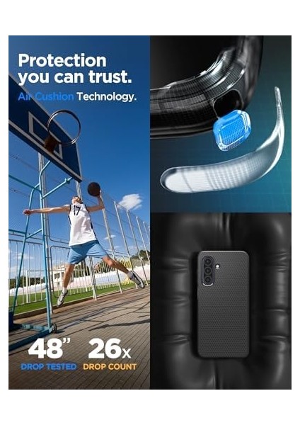 Galaxy A26 ile Uyumlu Air - ACS09290 fiyatları