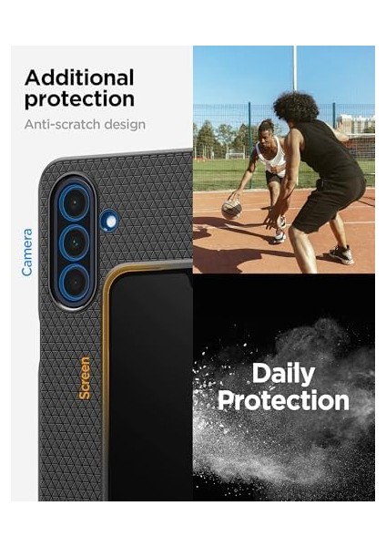 Galaxy A26 ile Uyumlu Air - ACS09290 modelleri